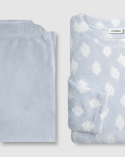 Pijama coral bahari índigo