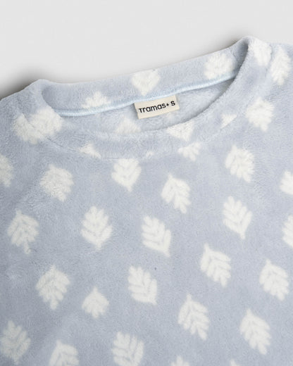 Pijama coral bahari índigo