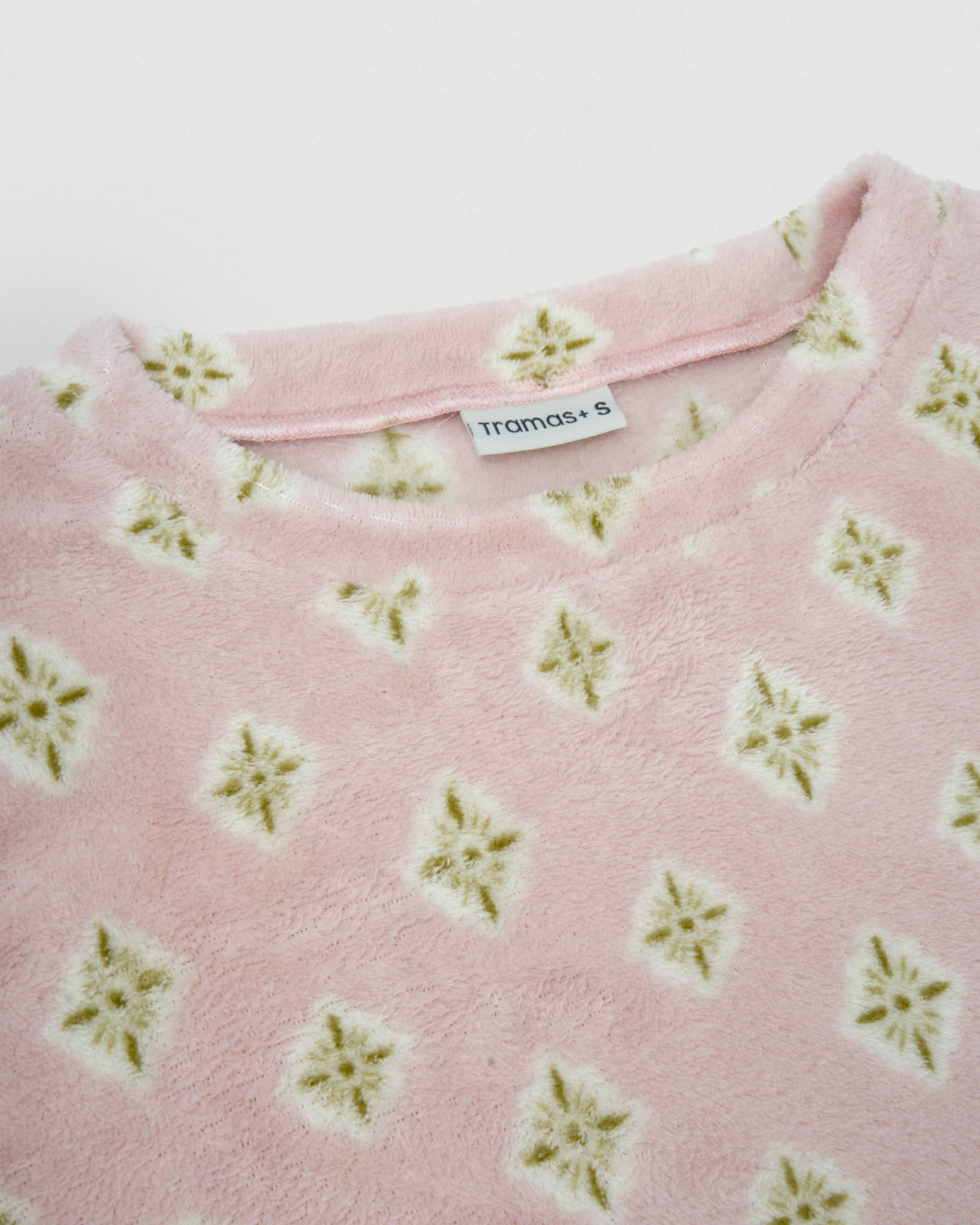 Pijama coral pulse rosa