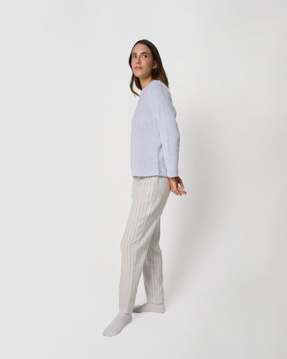 Pijama coral raya bennet celeste