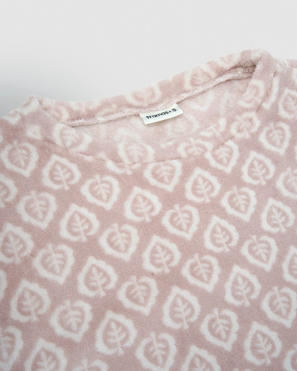 Pijama coral upepo rosa
