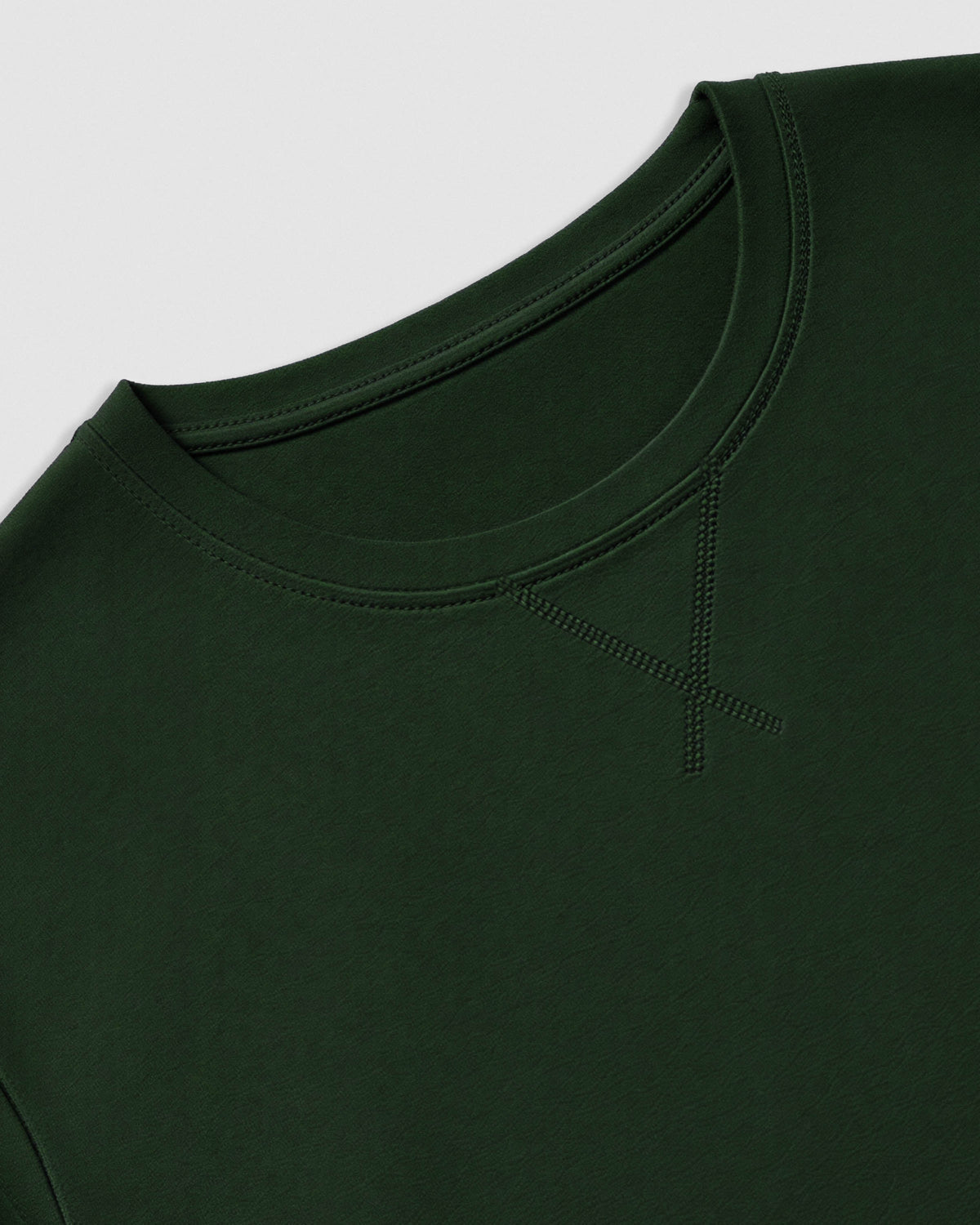 Pijama franela algodón cuadro chiaro verde