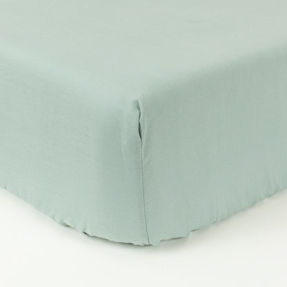 TINTURA PER LENZUOLO CON ANGOLI IN COTONE