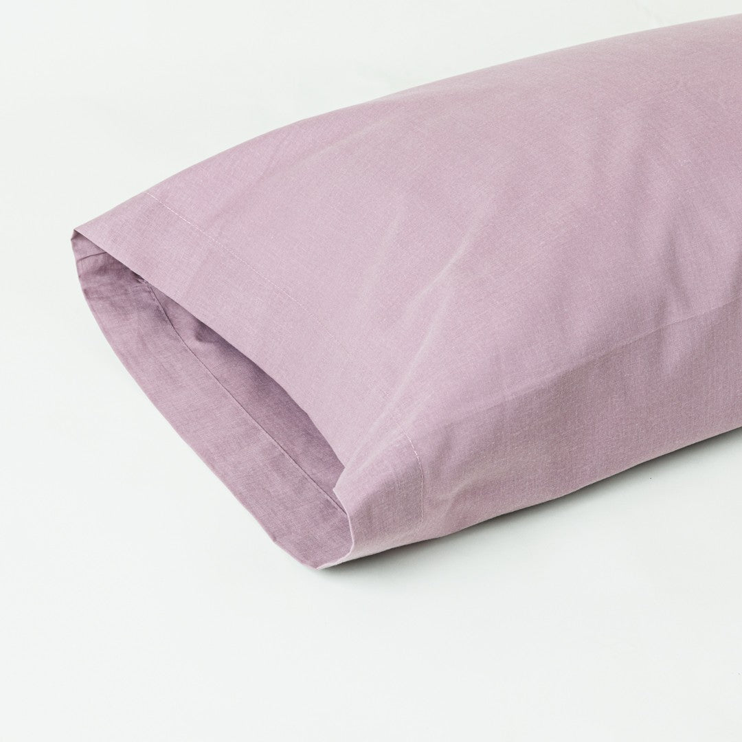 Fronha de algodão lisa