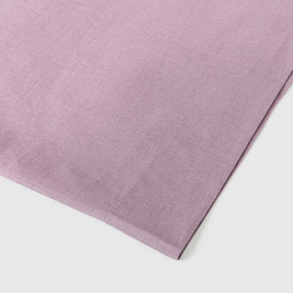 Fronha de algodão lisa