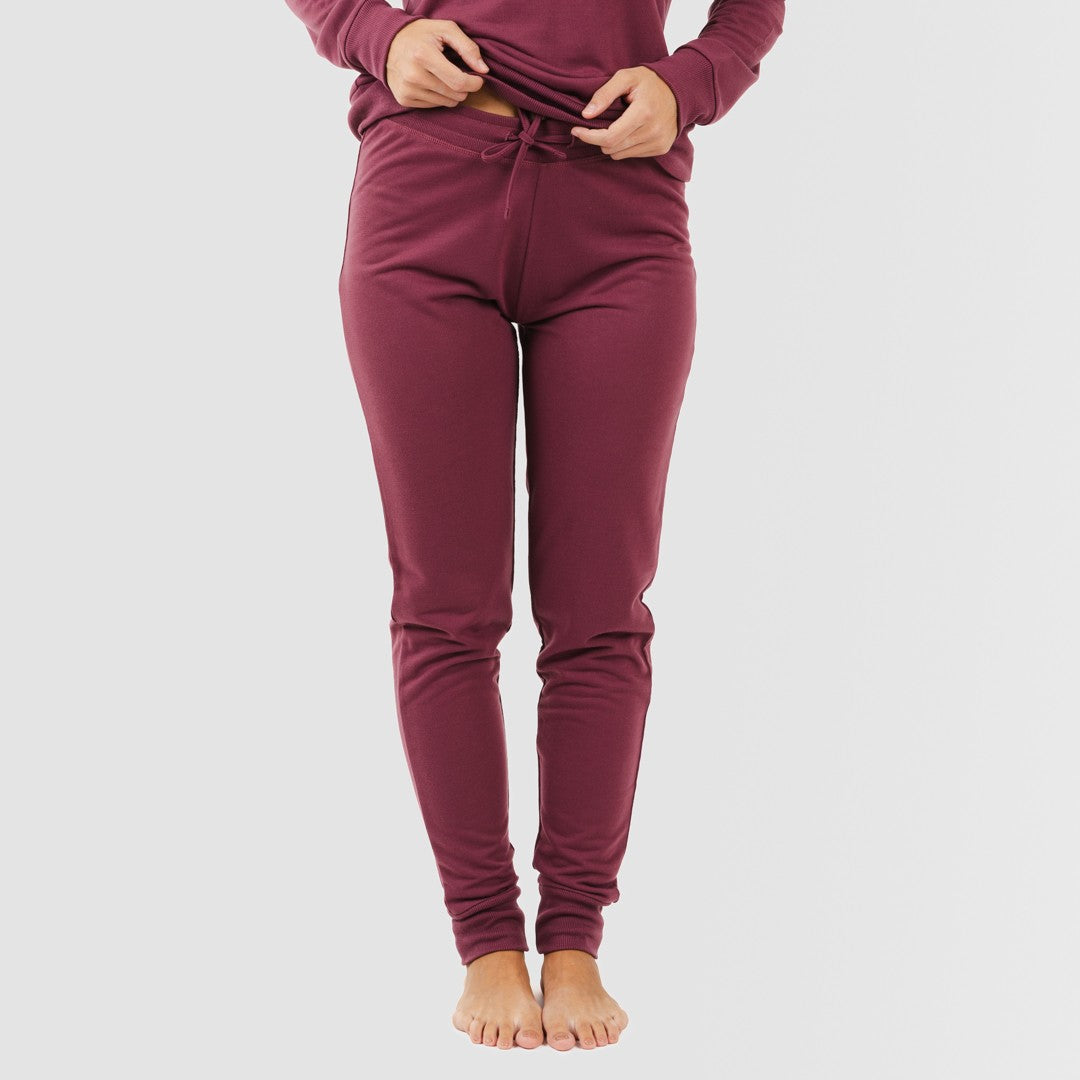 Set Sport berenjena new