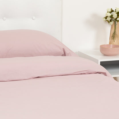 FUNDA NORDICA ALG PERCAL TINTURA