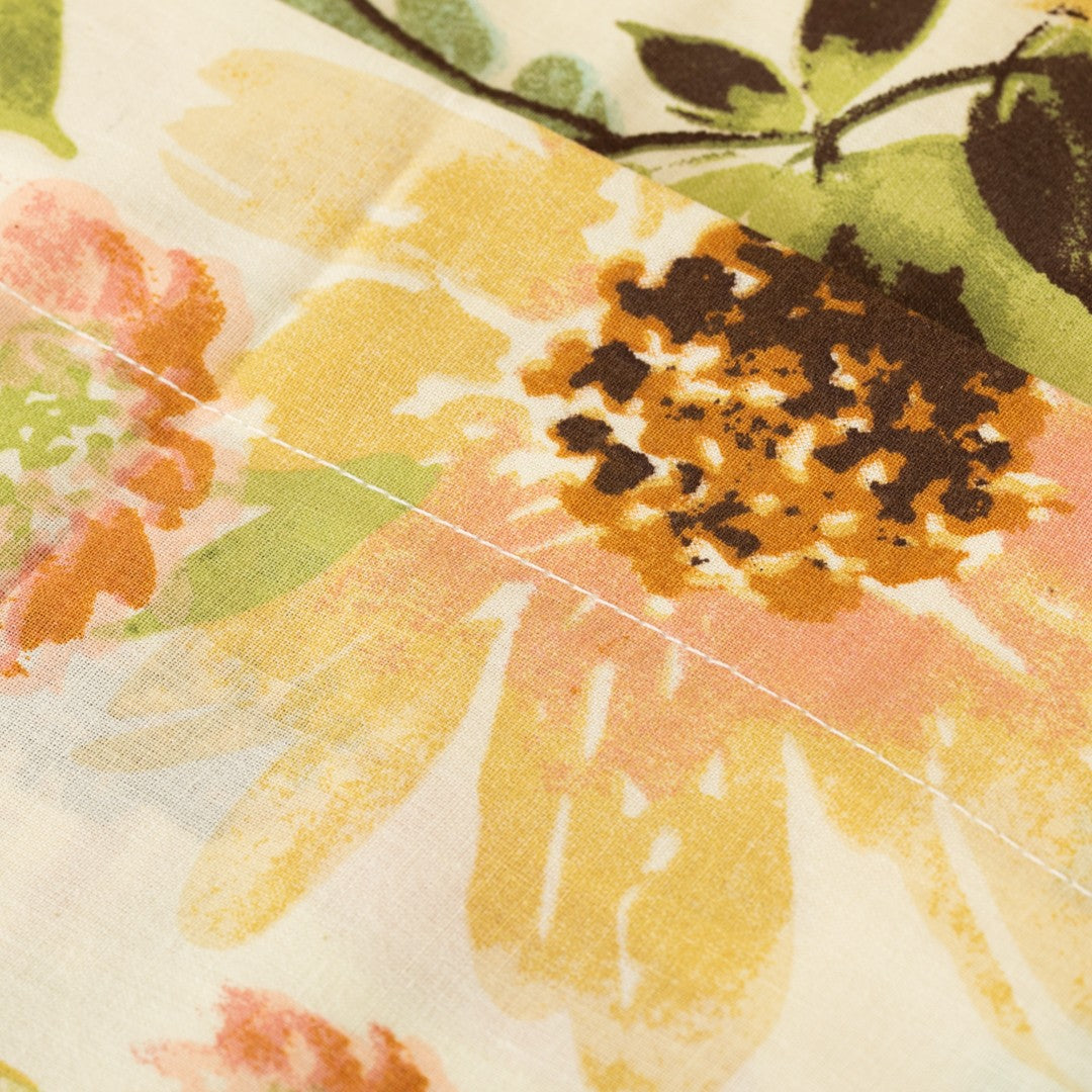 SET LENZUOLA PERCALE ALG AGOSTO