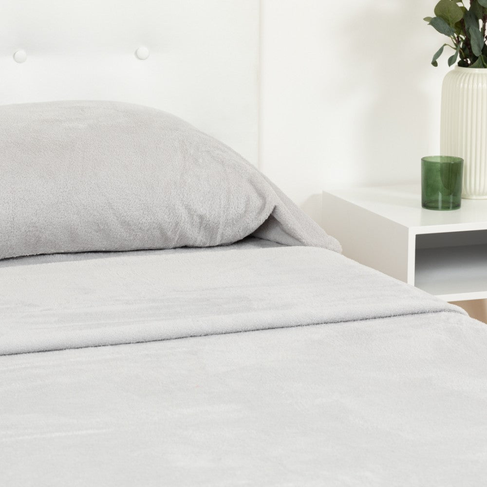 SET LENZUOLA CORALINA SOLID