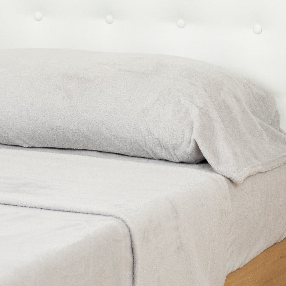 SET LENZUOLA CORALINA SOLID