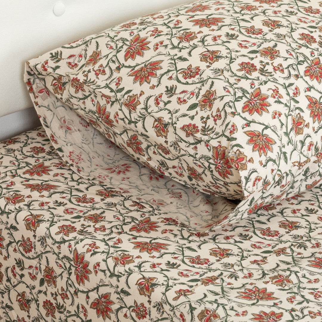 SET LENZUOLA ALG ISABEL