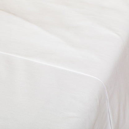 SET LENZUOLA PERCALE ALG TINTO