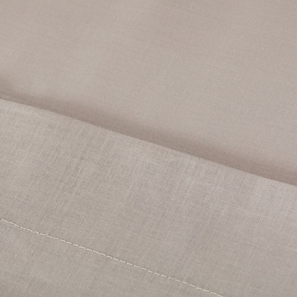 SET LENZUOLA PERCALE ALG TINTO