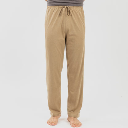 PIJAMA LLARG M/CORTA HOME C/BOTON LLIS