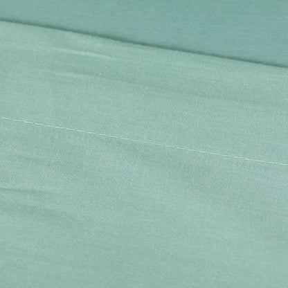 SET LENZUOLA PERCALE ALG TINTO