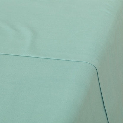 SET LENZUOLA PERCALE ALG TINTO