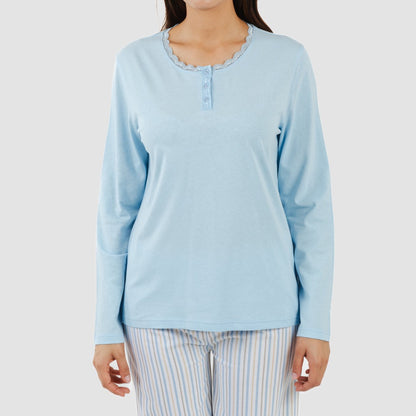 PIJAMA LLARG ALGA DONA BENNET