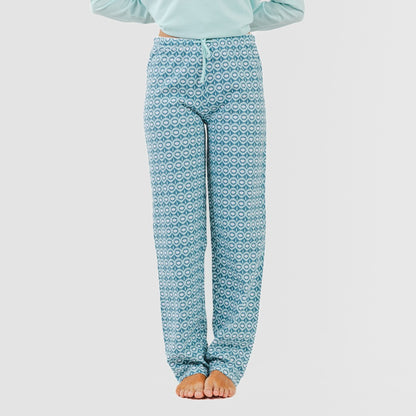 PIGIAMA LUNGO DA DONNA GALIENI