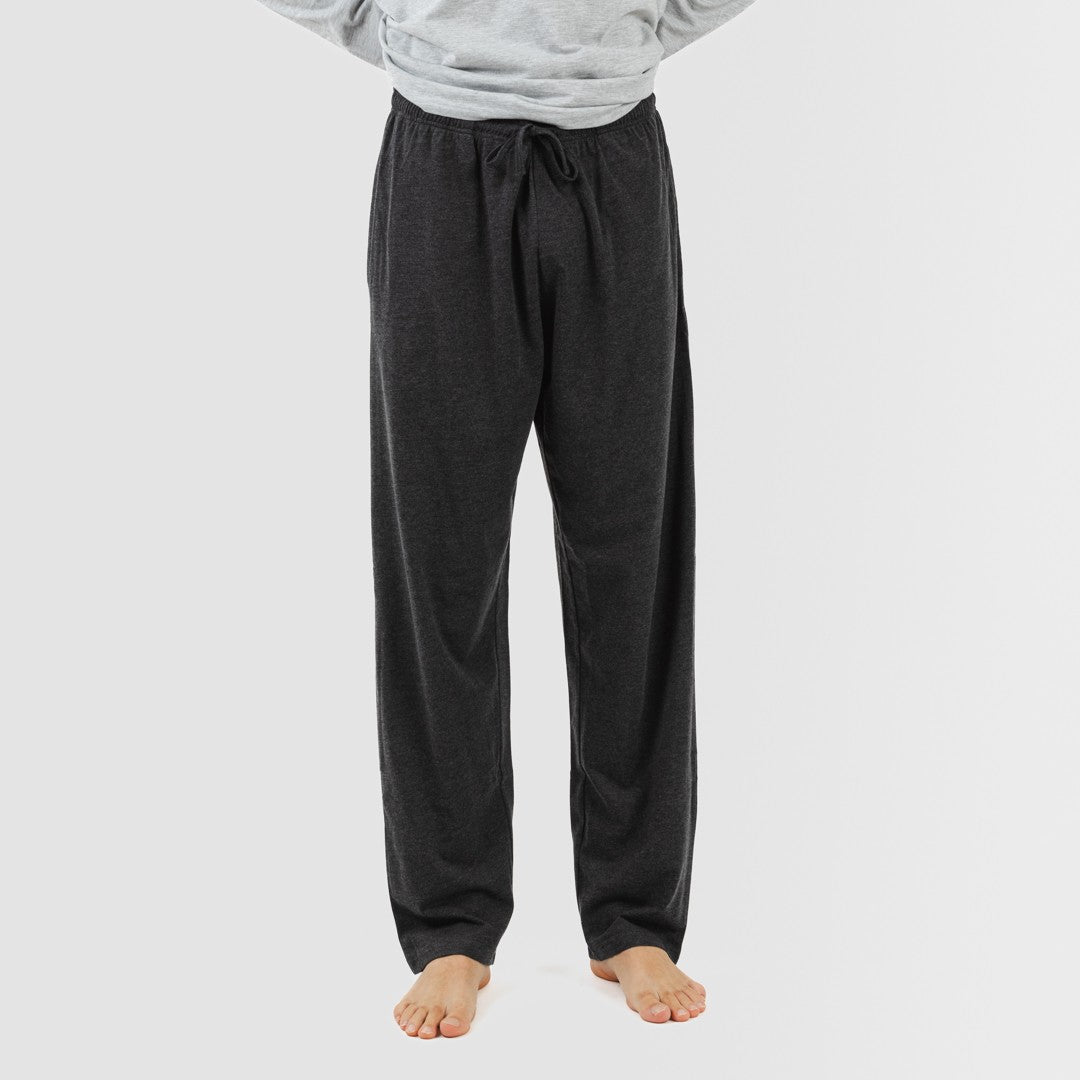 PIJAMA LLARG HOME C/BOTONS LLIS