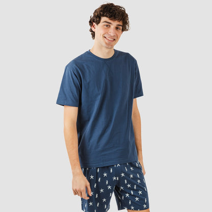 PIJAMA CURT ALG HOME AARON