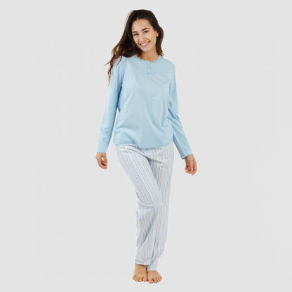 PIJAMA LLARG ALGA DONA BENNET