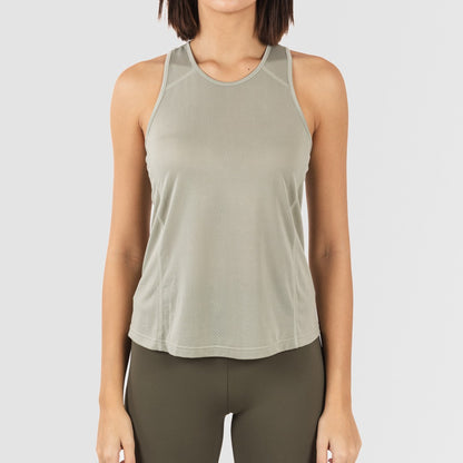 Conjunto deportivo leggings corto mujer verde hoja - verde cacería