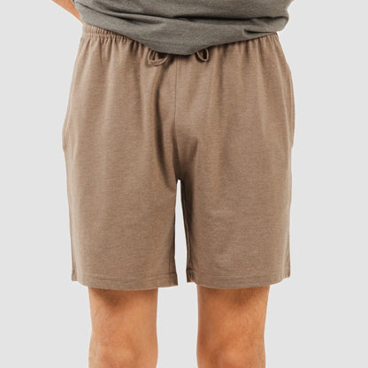 PIJAMA CURT HOME C/BOTONS LLIS