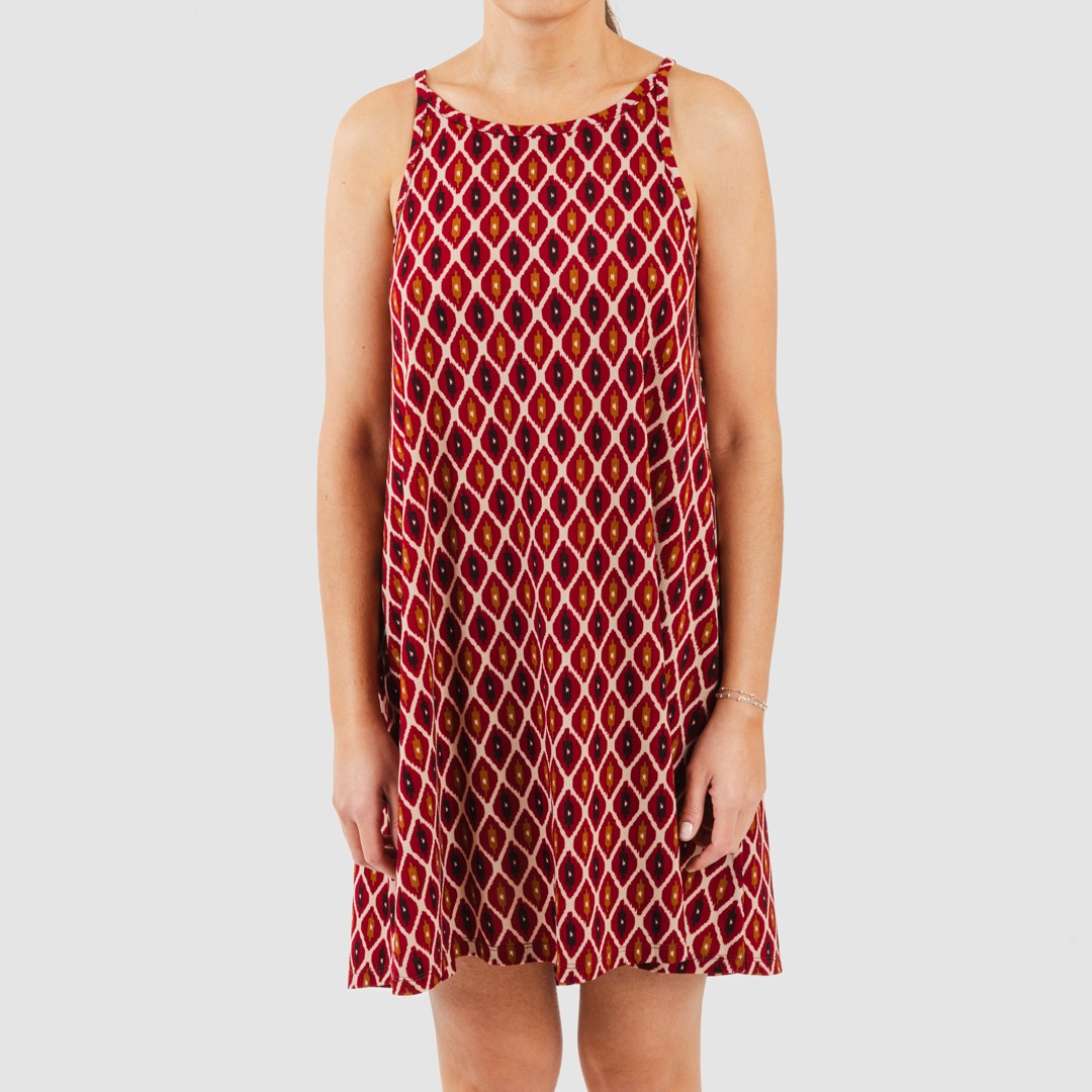 VESTIT CURT TIRANTS CREP CARTAGENA