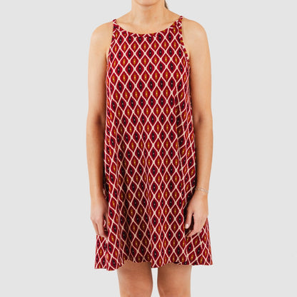 VESTIT CURT TIRANTS CREP CARTAGENA