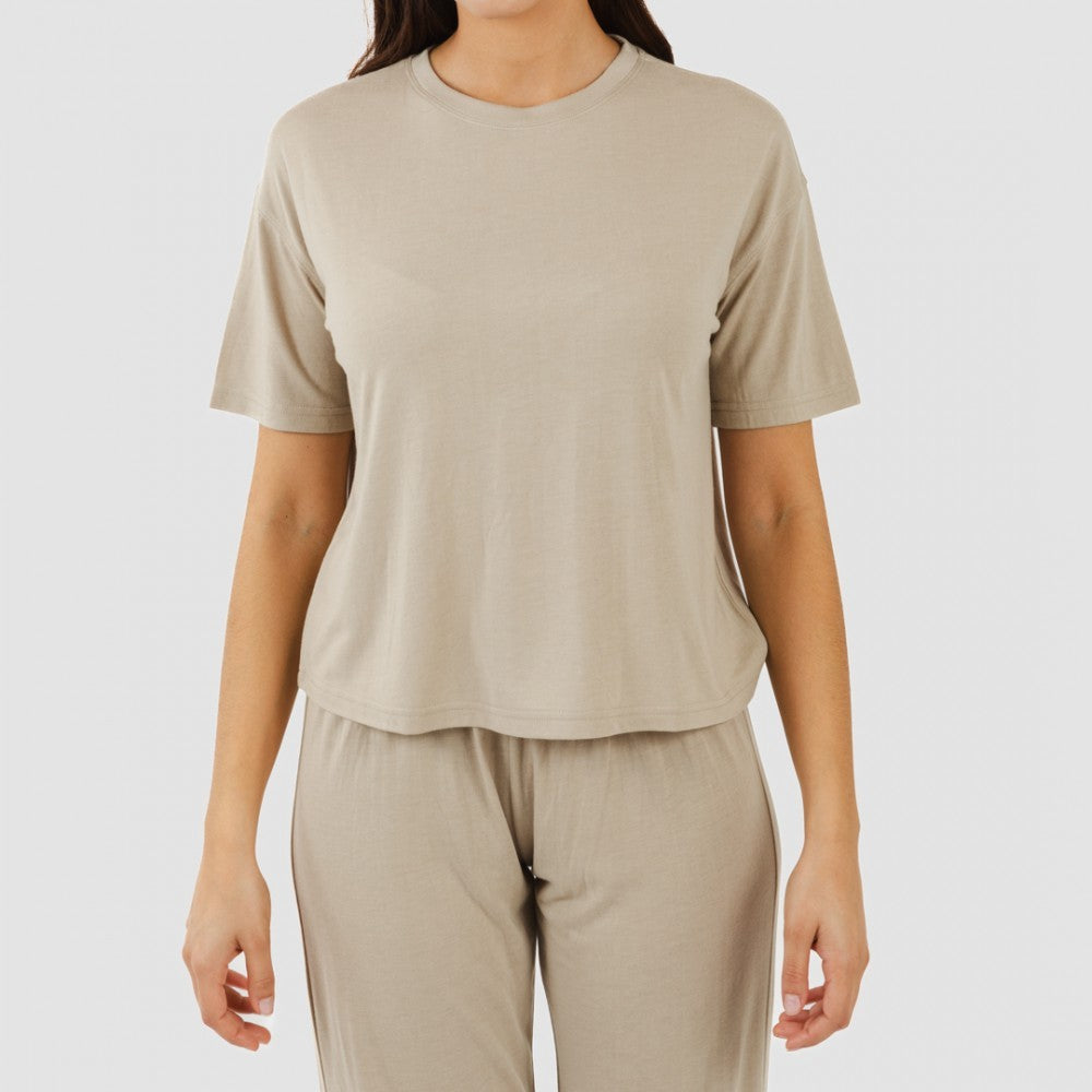 PIJAMA LLARG M/CORTA VISCOSA DONA LLIS