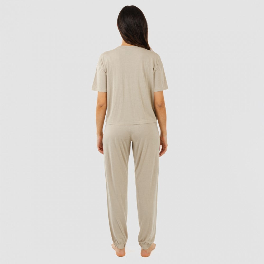 PIJAMA LLARG M/CORTA VISCOSA DONA LLIS