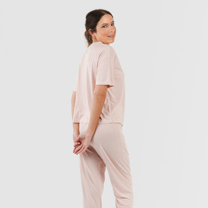 PIJAMA LLARG M/CORTA VISCOSA DONA LLIS