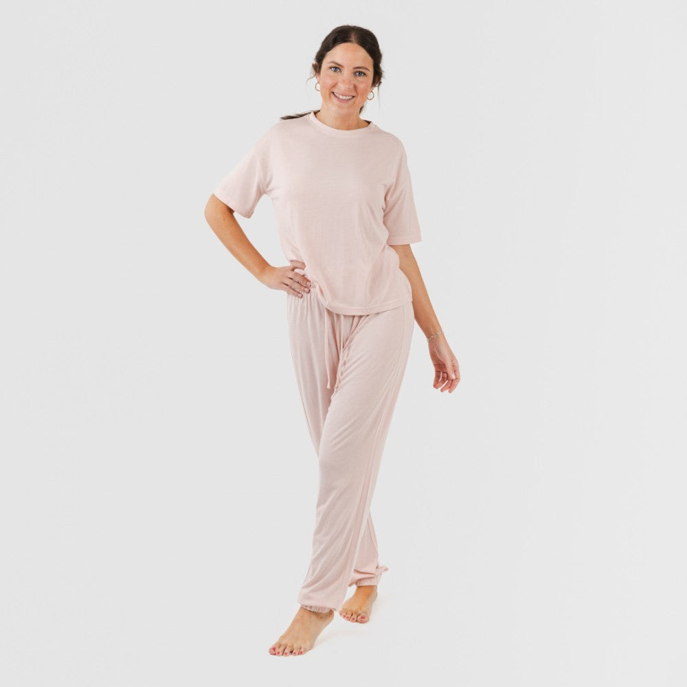 PIJAMA LLARG M/CORTA VISCOSA DONA LLIS