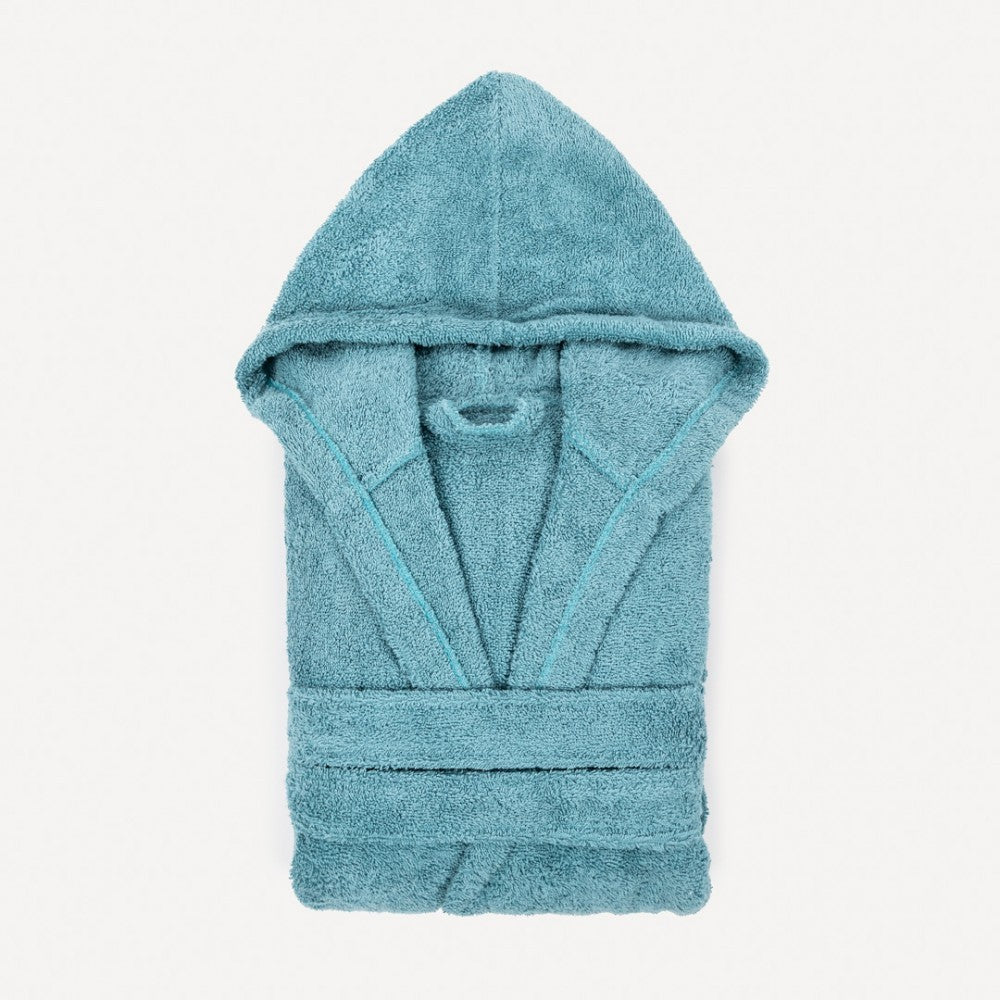 Albornoz capucha  450gr Unisex