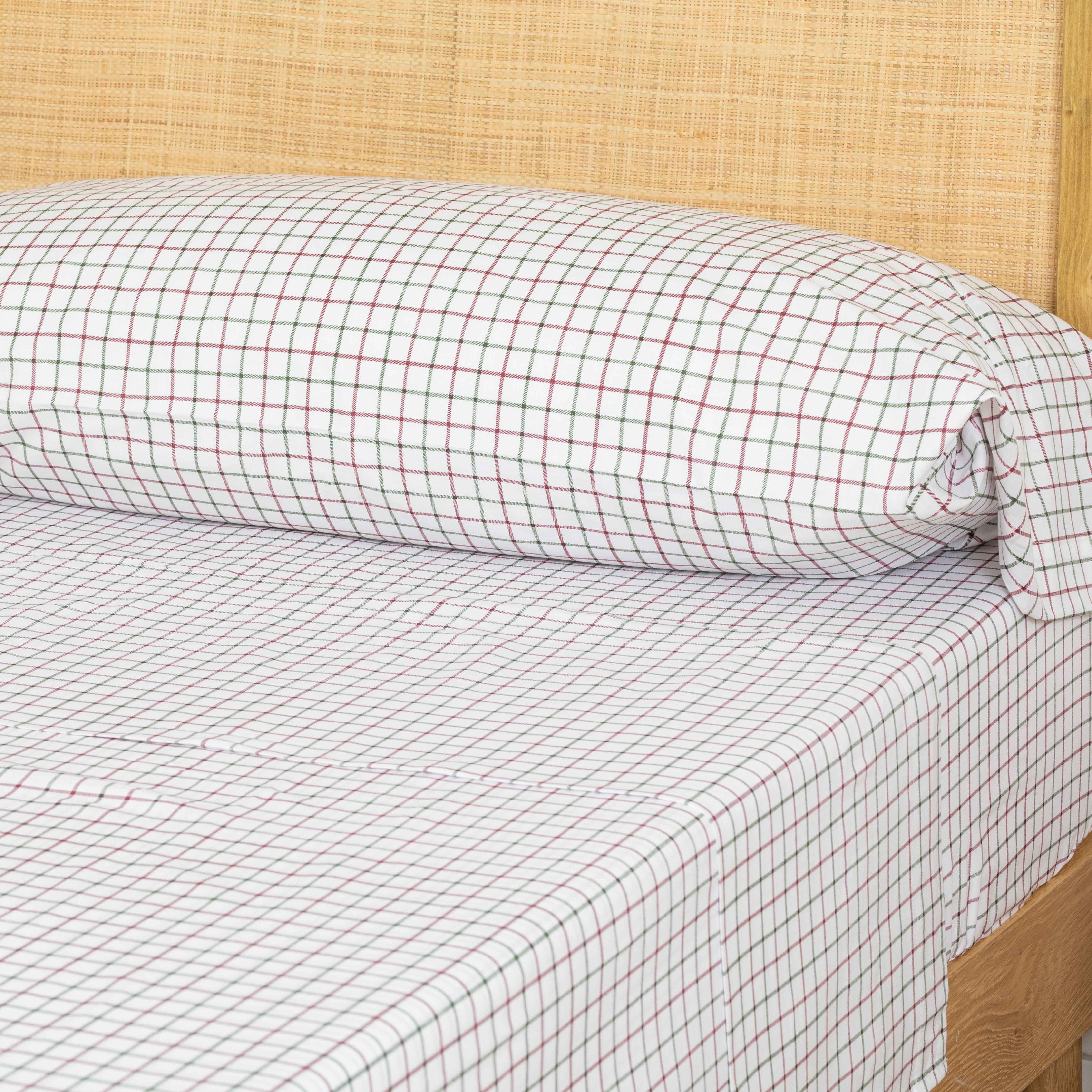 SET LENZUOLA ALG HANK