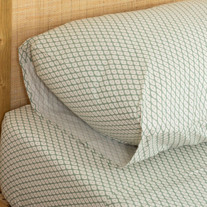 SET DI LENZUOLA ALG COLUMBUS