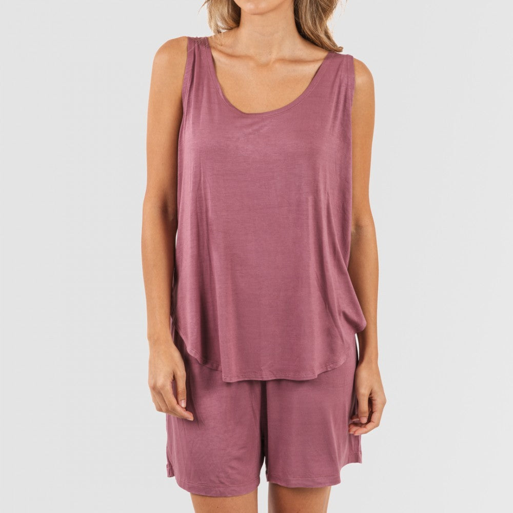 PIJAMA TIRANTS DONA VISCOSA LLIS