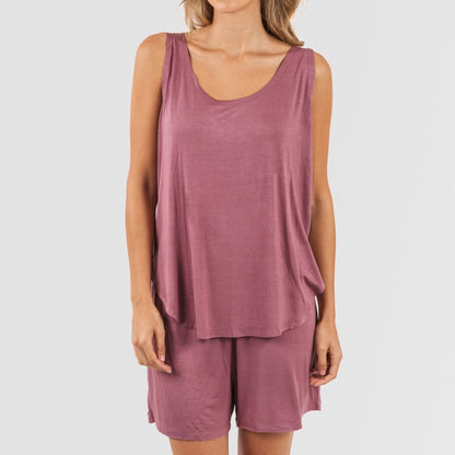 PIJAMA TIRANTS DONA VISCOSA LLIS