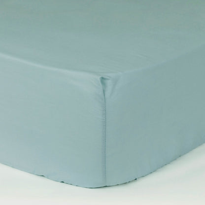 TINTURA PER LENZUOLO CON ANGOLI IN COTONE