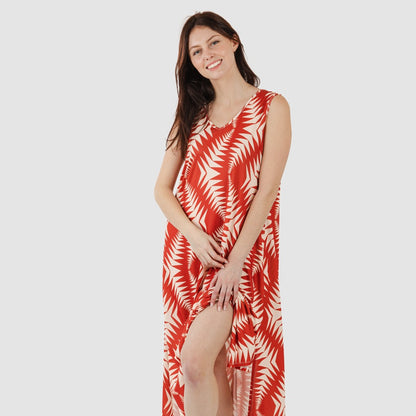 VESTIDO LARGO TIRANTE SOFT MADISON