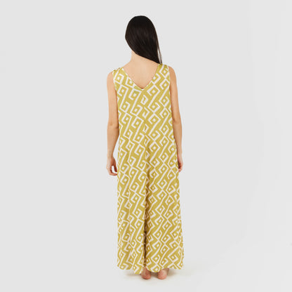 VESTIDO LARGO TIRANTE SOFT BALADI