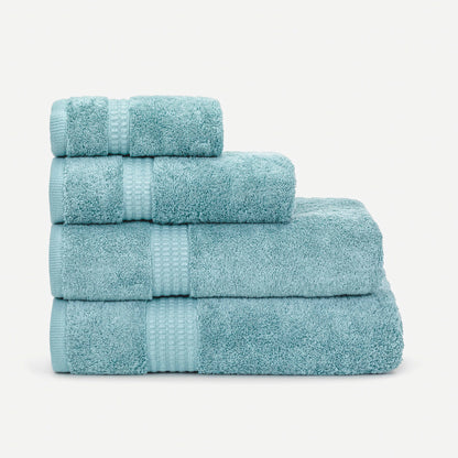 Toalla de baño 700gr agua marina