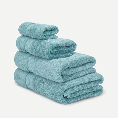 Toalla de baño 700gr agua marina