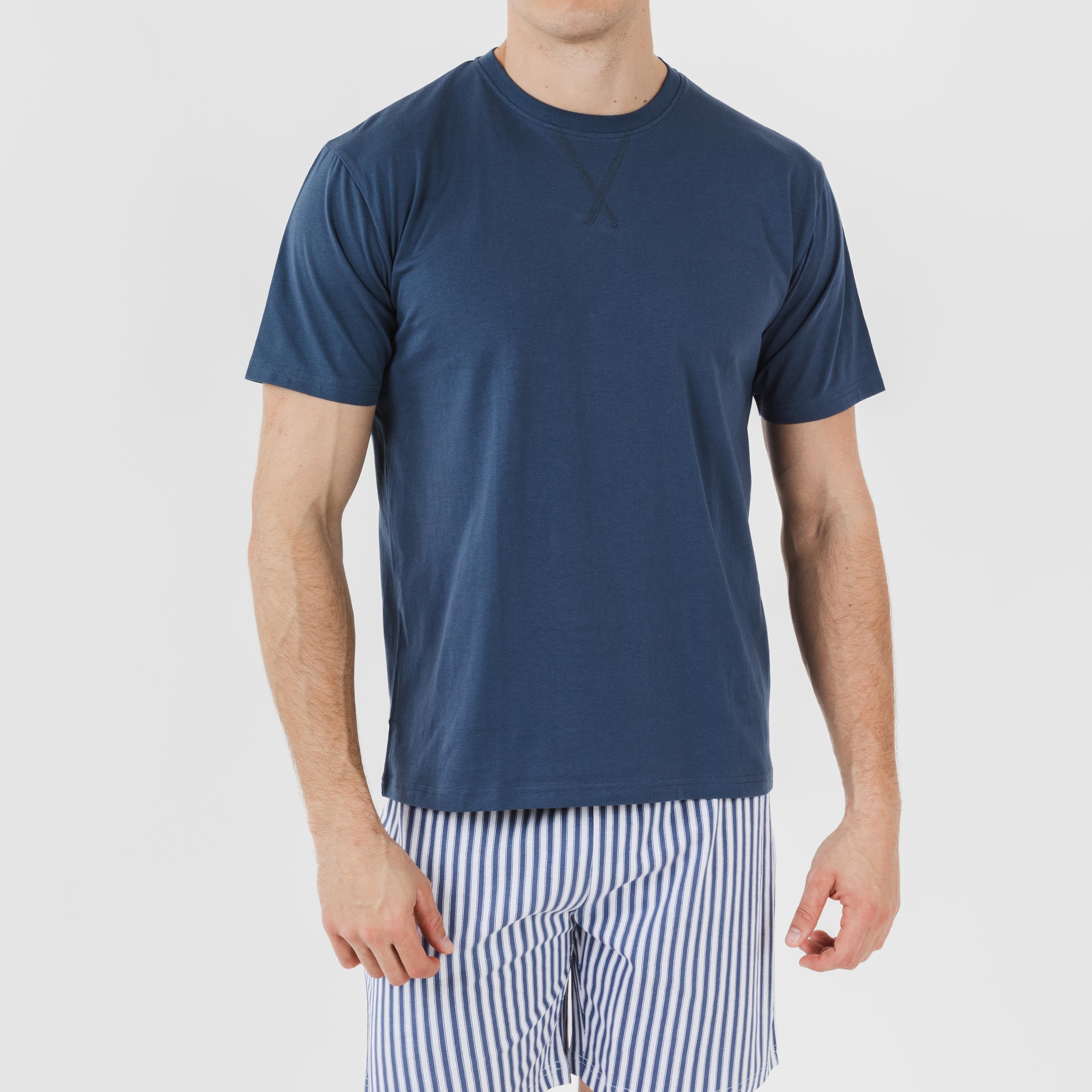 PIJAMA CURT ALG HOME DARRYL