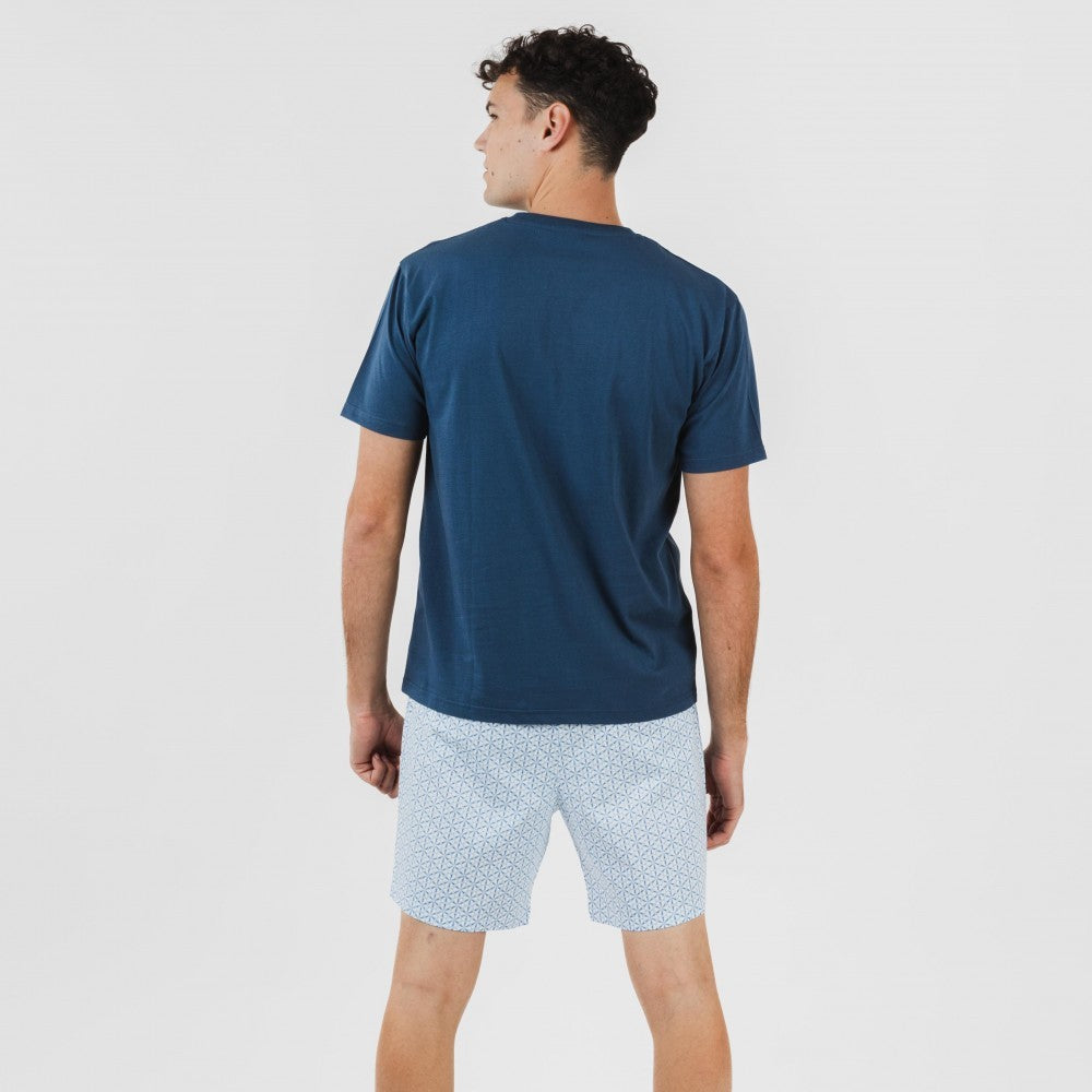 PIJAMA CURT ALG HOME TIMÓ