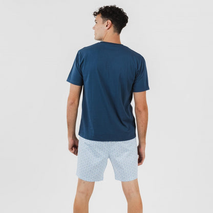 PIJAMA CURT ALG HOME TIMÓ