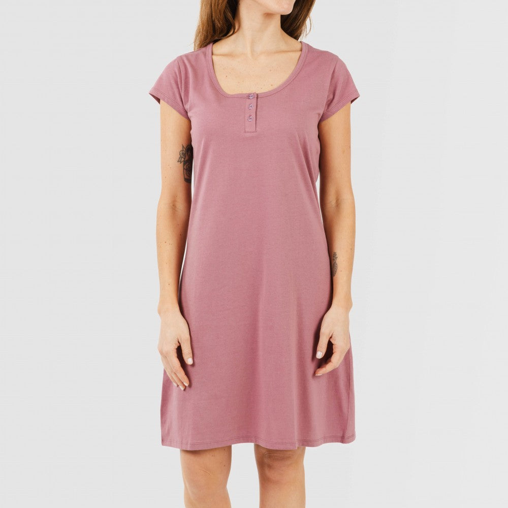 BLUSA DA DONNA A MANICHE CORTE SEMPLICI