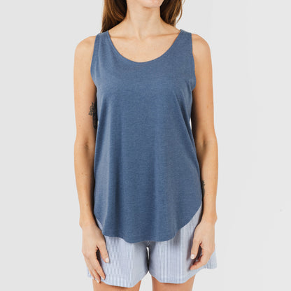 PIJAMA TIRANTS ALGA DONA LLISTA