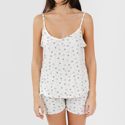 Pijama tirantes mujer soft Ines