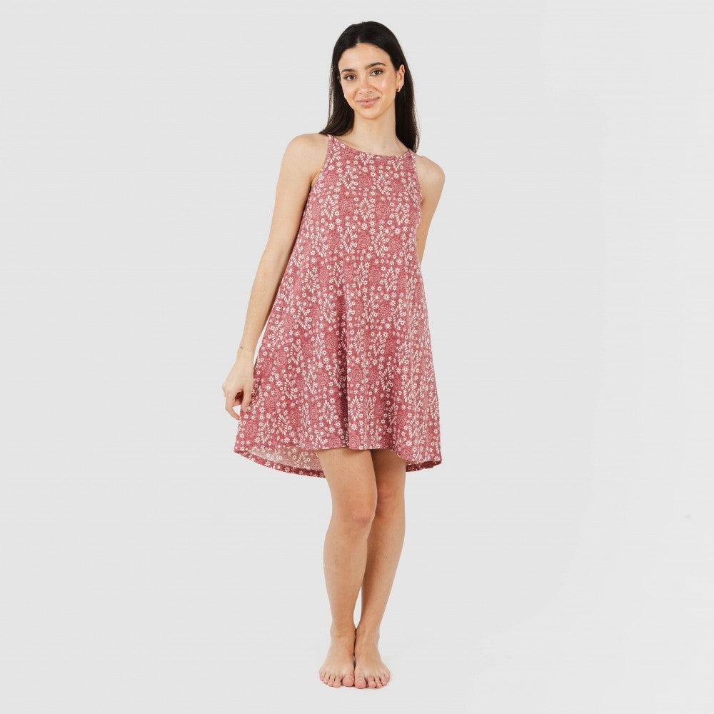 VESTIT CURT TIRANTS CREP PILUCA